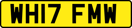 WH17FMW