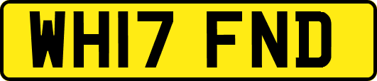 WH17FND