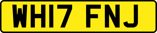 WH17FNJ
