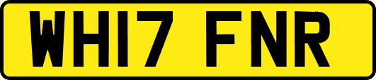 WH17FNR