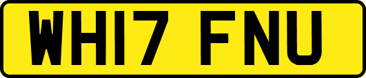 WH17FNU