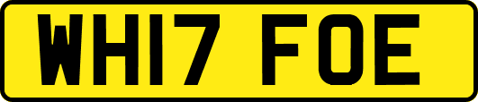 WH17FOE