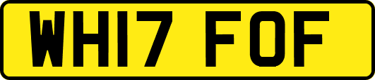 WH17FOF