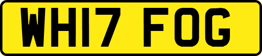 WH17FOG