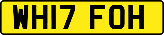 WH17FOH