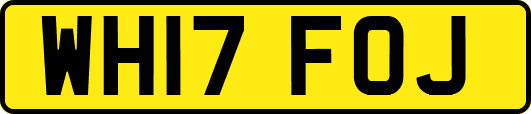 WH17FOJ