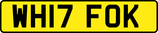 WH17FOK