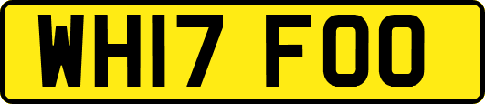 WH17FOO
