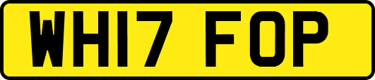 WH17FOP