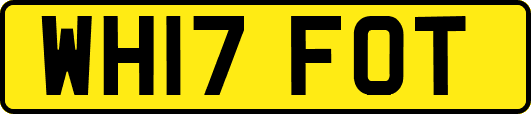 WH17FOT