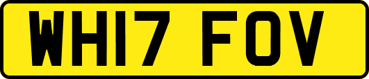 WH17FOV