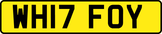 WH17FOY
