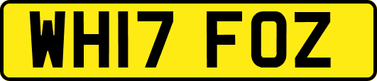 WH17FOZ