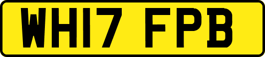 WH17FPB