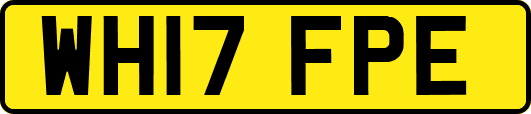 WH17FPE