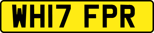 WH17FPR