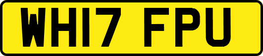 WH17FPU