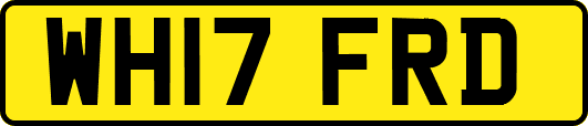 WH17FRD