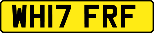 WH17FRF