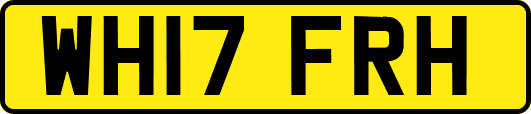 WH17FRH