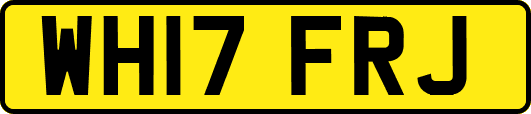 WH17FRJ
