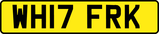 WH17FRK