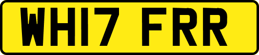 WH17FRR