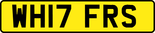 WH17FRS