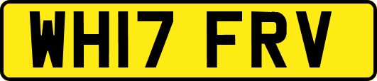 WH17FRV