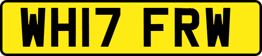 WH17FRW