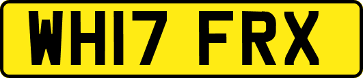 WH17FRX