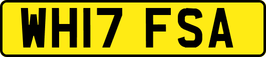 WH17FSA