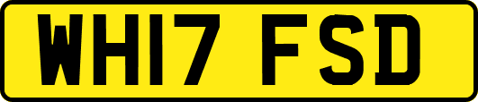 WH17FSD
