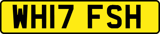 WH17FSH