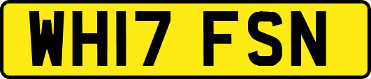 WH17FSN