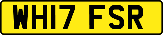 WH17FSR