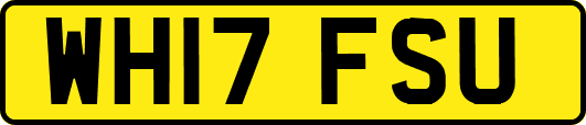 WH17FSU