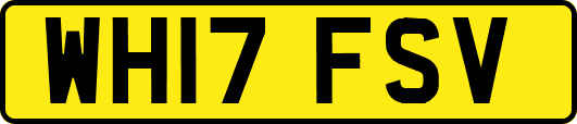 WH17FSV