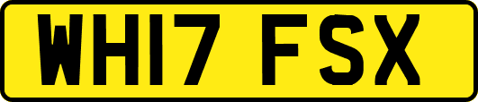 WH17FSX