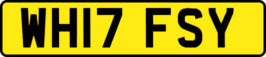 WH17FSY