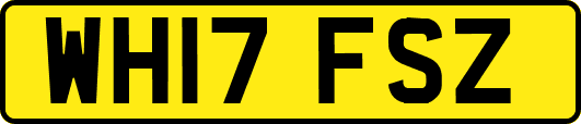 WH17FSZ