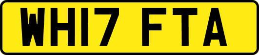WH17FTA