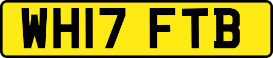 WH17FTB