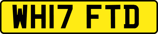 WH17FTD