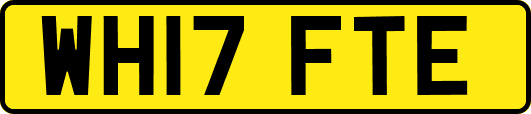 WH17FTE