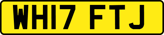 WH17FTJ