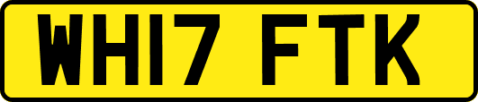 WH17FTK