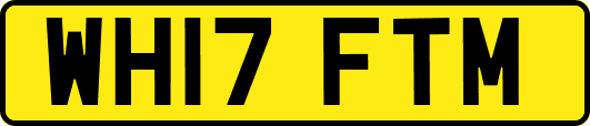 WH17FTM