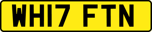 WH17FTN