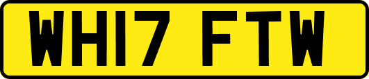 WH17FTW